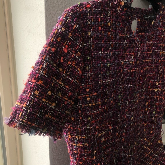 ZARA Tweed 2 Piece Set - Picture 12 of 16